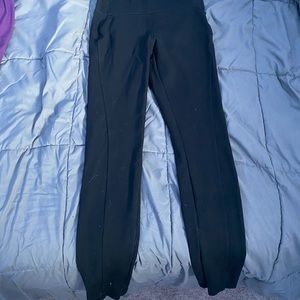 black vera wang pants